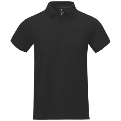 Polo Calgary a manica corta da uomo - cod. P38080