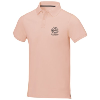 Polo Calgary a manica corta da uomo - cod. P38080