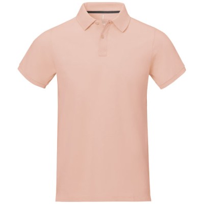 Polo Calgary a manica corta da uomo - cod. P38080