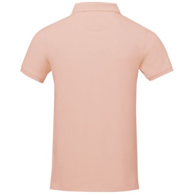 Polo Calgary a manica corta da uomo - cod. P38080