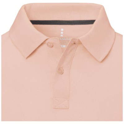 Polo Calgary a manica corta da uomo - cod. P38080