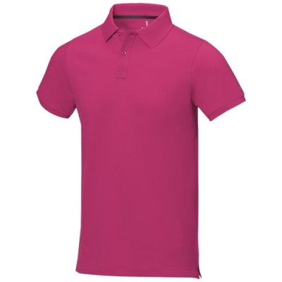 Polo Calgary a manica corta da uomo - cod. P38080