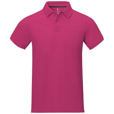 Polo Calgary a manica corta da uomo - cod. P38080