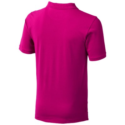 Polo Calgary a manica corta da uomo - cod. P38080