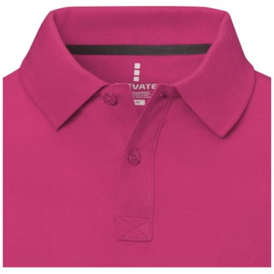 Polo Calgary a manica corta da uomo - cod. P38080