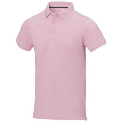 Polo Calgary a manica corta da uomo - cod. P38080