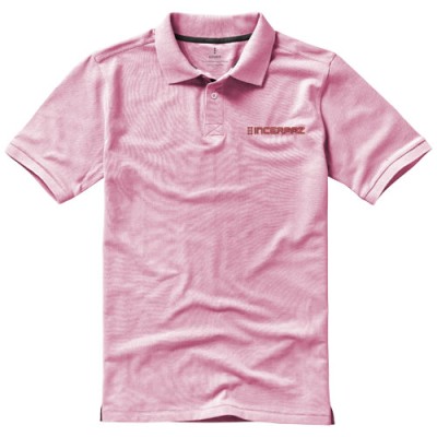 Polo Calgary a manica corta da uomo - cod. P38080