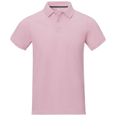 Polo Calgary a manica corta da uomo - cod. P38080