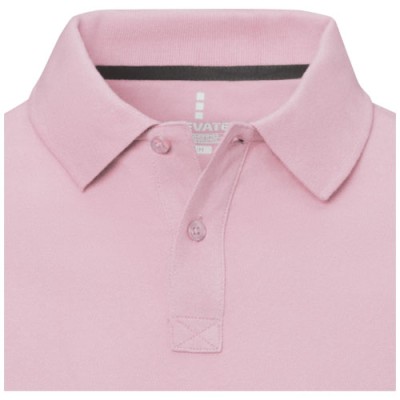 Polo Calgary a manica corta da uomo - cod. P38080