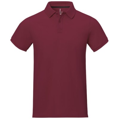 Polo Calgary a manica corta da uomo - cod. P38080