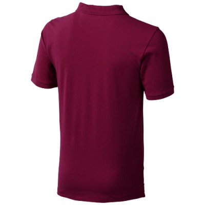 Polo Calgary a manica corta da uomo - cod. P38080