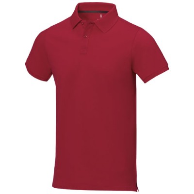 Polo Calgary a manica corta da uomo - cod. P38080