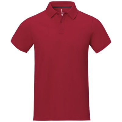 Polo Calgary a manica corta da uomo - cod. P38080