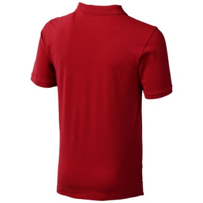 Polo Calgary a manica corta da uomo - cod. P38080
