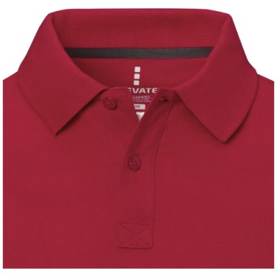 Polo Calgary a manica corta da uomo - cod. P38080