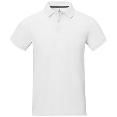 Polo Calgary a manica corta da uomo - cod. P38080