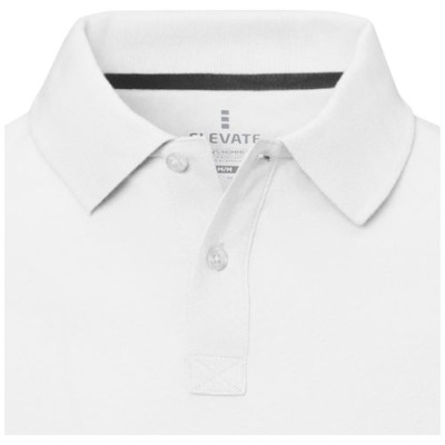 Polo Calgary a manica corta da uomo - cod. P38080