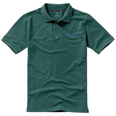 Polo Calgary a manica corta da uomo - cod. P38080