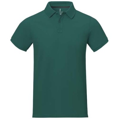 Polo Calgary a manica corta da uomo - cod. P38080