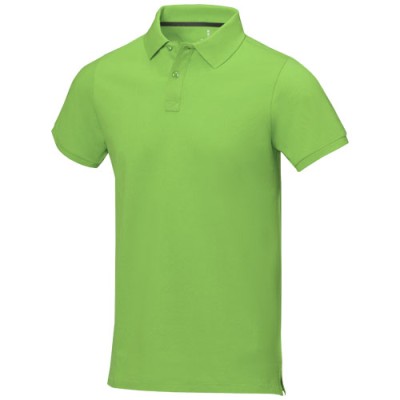 Polo Calgary a manica corta da uomo - cod. P38080