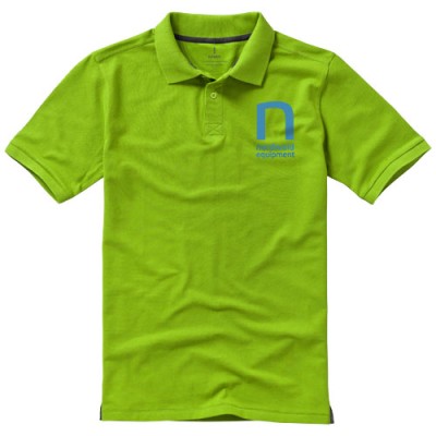 Polo Calgary a manica corta da uomo - cod. P38080