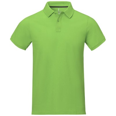 Polo Calgary a manica corta da uomo - cod. P38080