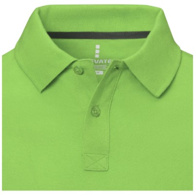Polo Calgary a manica corta da uomo - cod. P38080