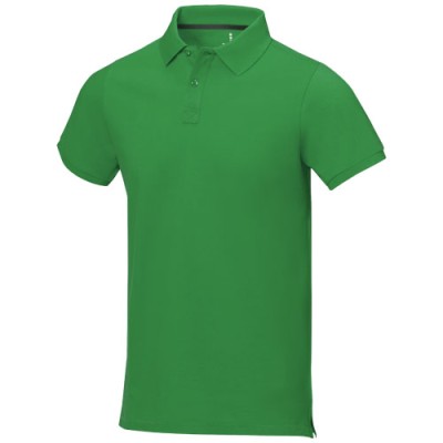 Polo Calgary a manica corta da uomo - cod. P38080