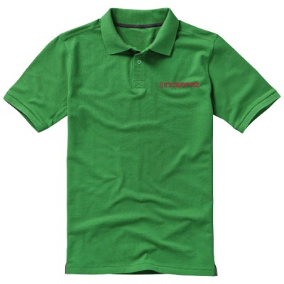 Polo Calgary a manica corta da uomo - cod. P38080