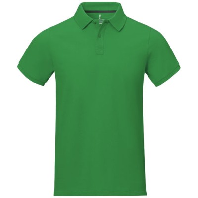 Polo Calgary a manica corta da uomo - cod. P38080