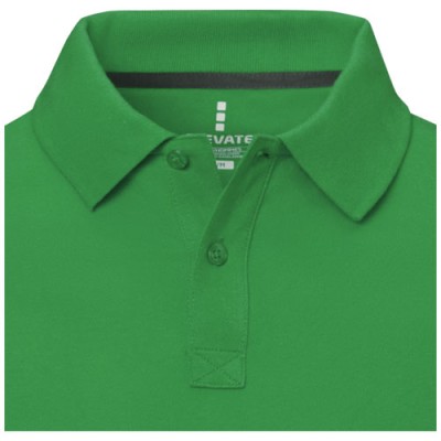 Polo Calgary a manica corta da uomo - cod. P38080