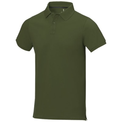 Polo Calgary a manica corta da uomo - cod. P38080