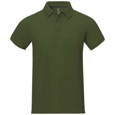 Polo Calgary a manica corta da uomo - cod. P38080