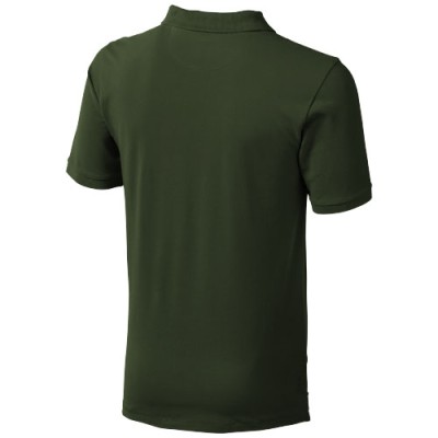 Polo Calgary a manica corta da uomo - cod. P38080