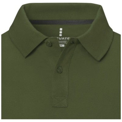 Polo Calgary a manica corta da uomo - cod. P38080