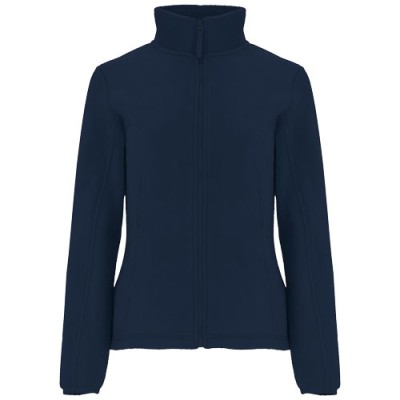 Giacca in pile da donna con cerniera intera Artic - cod. PR6413
