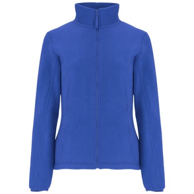 Giacca in pile da donna con cerniera intera Artic - cod. PR6413