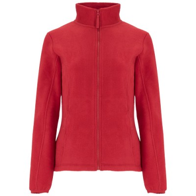 Giacca in pile da donna con cerniera intera Artic - cod. PR6413