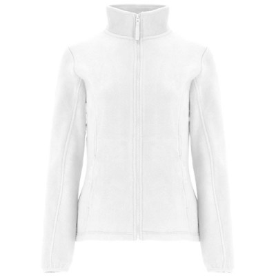 Giacca in pile da donna con cerniera intera Artic - cod. PR6413