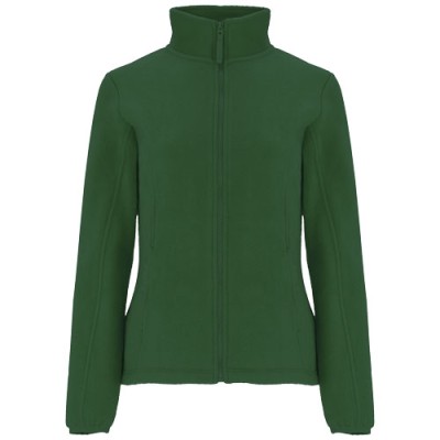 Giacca in pile da donna con cerniera intera Artic - cod. PR6413