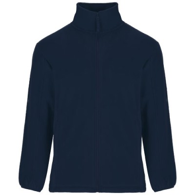 Giacca in pile da bambino con cerniera intera Artic - cod. PK6412