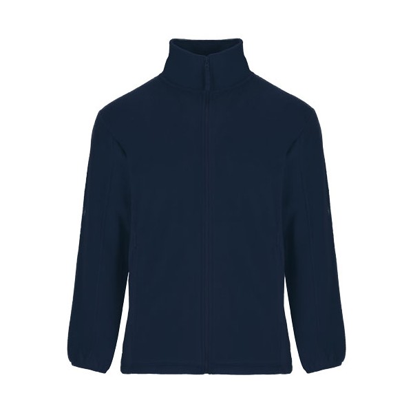 Giacca in pile da bambino con cerniera intera Artic - cod. PK6412