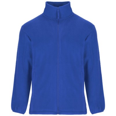 Giacca in pile da bambino con cerniera intera Artic - cod. PK6412