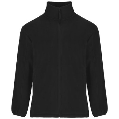 Giacca in pile da bambino con cerniera intera Artic - cod. PK6412