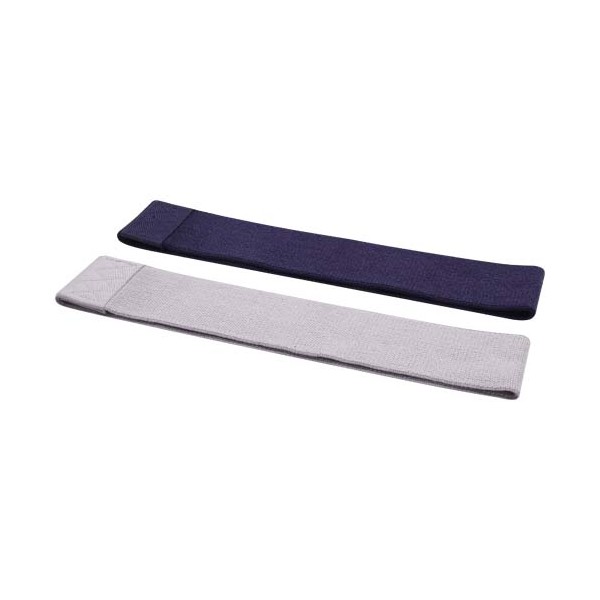 Set di fasce elastiche da 2 pezzi Grip - cod. P127065
