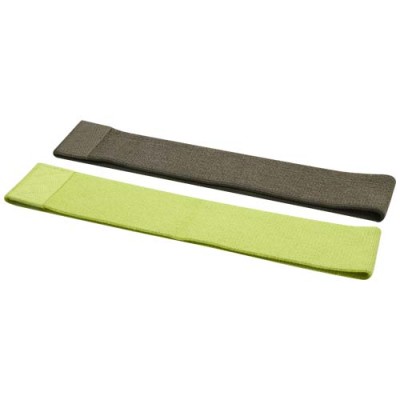 Set di fasce elastiche da 2 pezzi Grip - cod. P127065