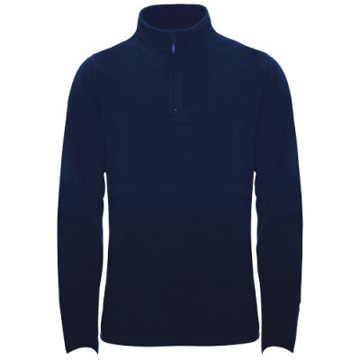 Giacca in pile da donna con cerniera a un quarto Himalaya - cod. PR1096