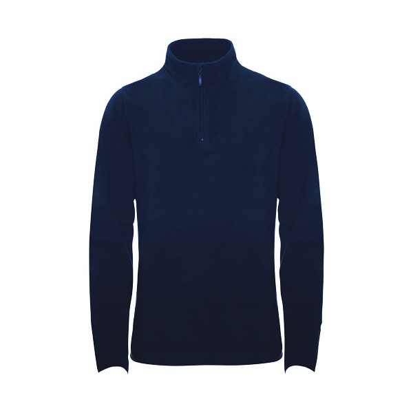 Giacca in pile da donna con cerniera a un quarto Himalaya - cod. PR1096