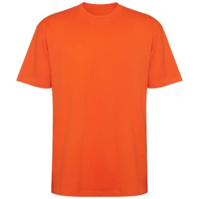 T-shirt oversize unisex a maniche corte Bull - cod. PR6560