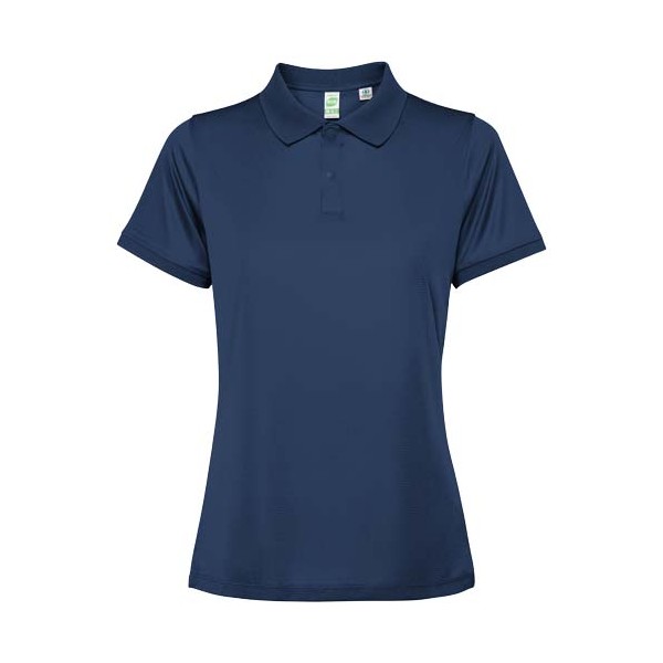 Polo da donna a maniche corte Tormo  - cod. PR0401